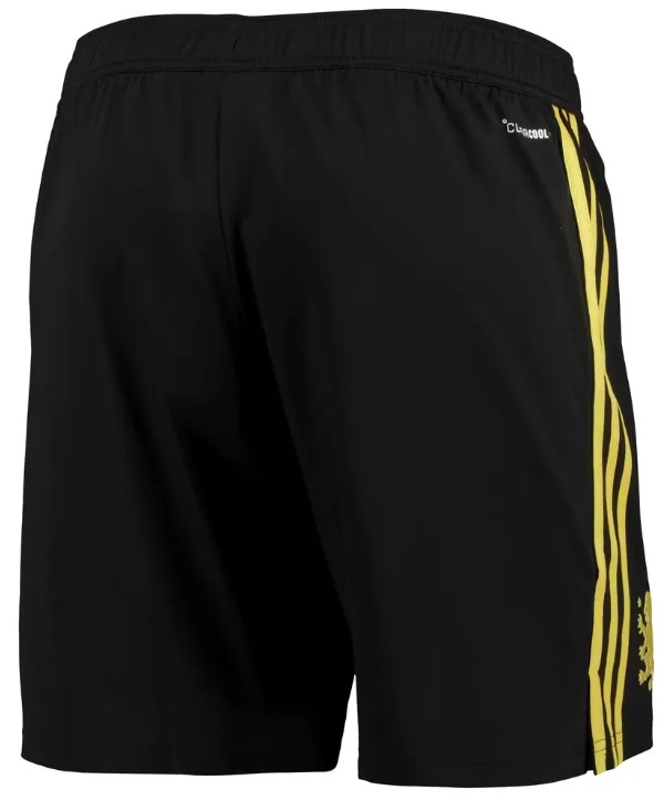 Calção II Aston Villa 2026 2027 Adidas oficial Calção II Aston Villa 2026 2027 Adidas oficial